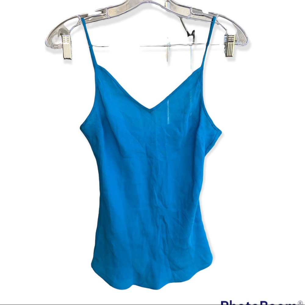 BLUE CAMISOLE